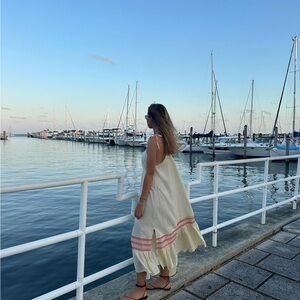 Free People Boho maxi dress in Small